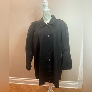 Bianca Nygard Trench Coat